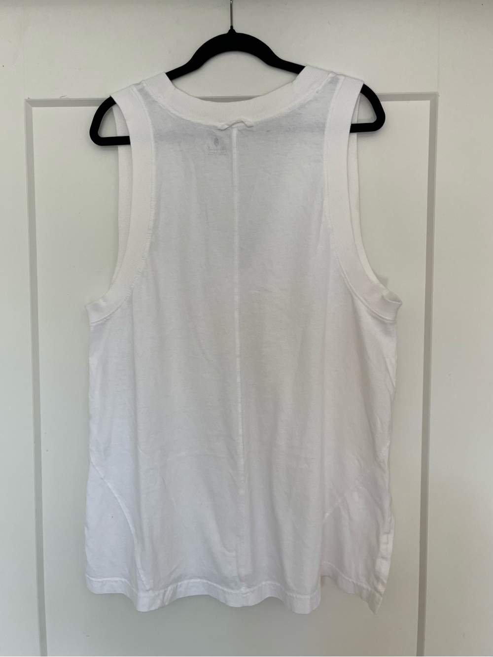Free People FP Movement Velocity Tank size large - Picture 5 of 5